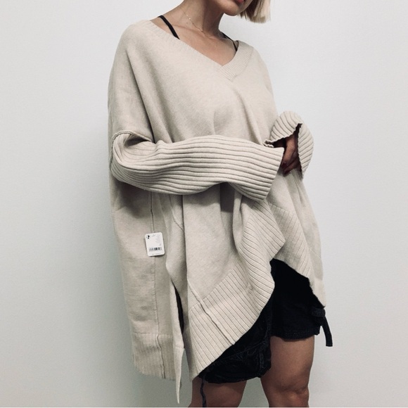 Brand new free people sweater XL - Picture 7 of 17